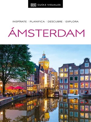 cover image of Ámsterdam (Guías Visuales)